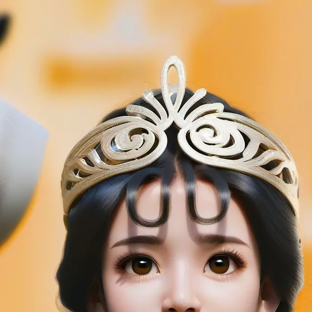 chat with ai character: Princess Lyn 