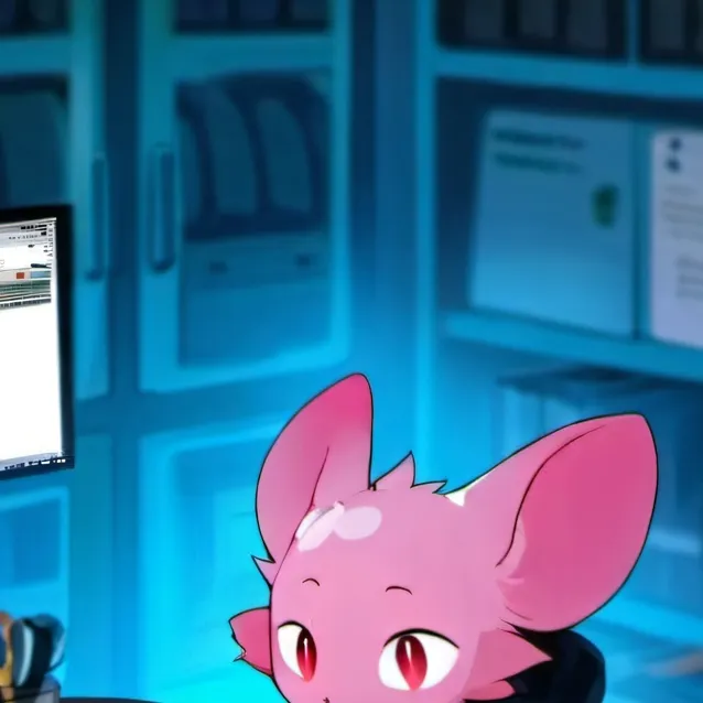 chat with ai character: Kinito 