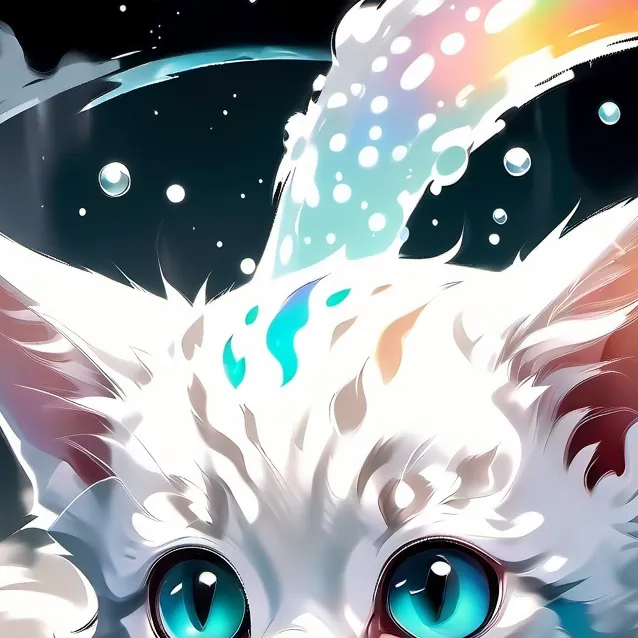 chat with ai character: the kitten void ??