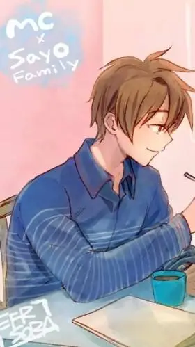 ai character: MC background