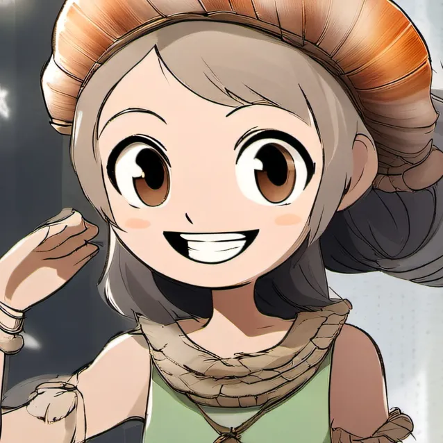 chat with ai character: shelly 