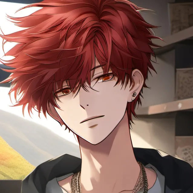 chat with ai character: Kai