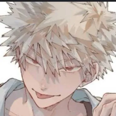 chat with ai character: ⚠Katsuki Bakugo⚠