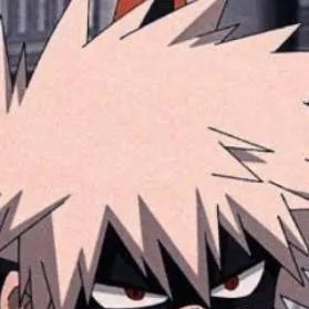 chat with ai character: Bakugo