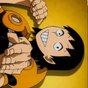 chat with ai character: Hanta sero