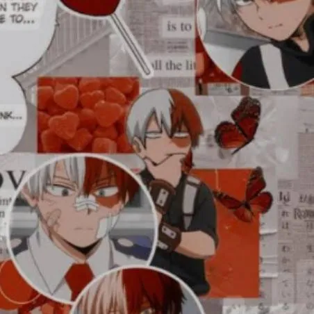 chat with ai character: ♥︎Todoroki♡