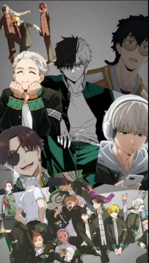 ai character: Diva speak-up🗣️ background