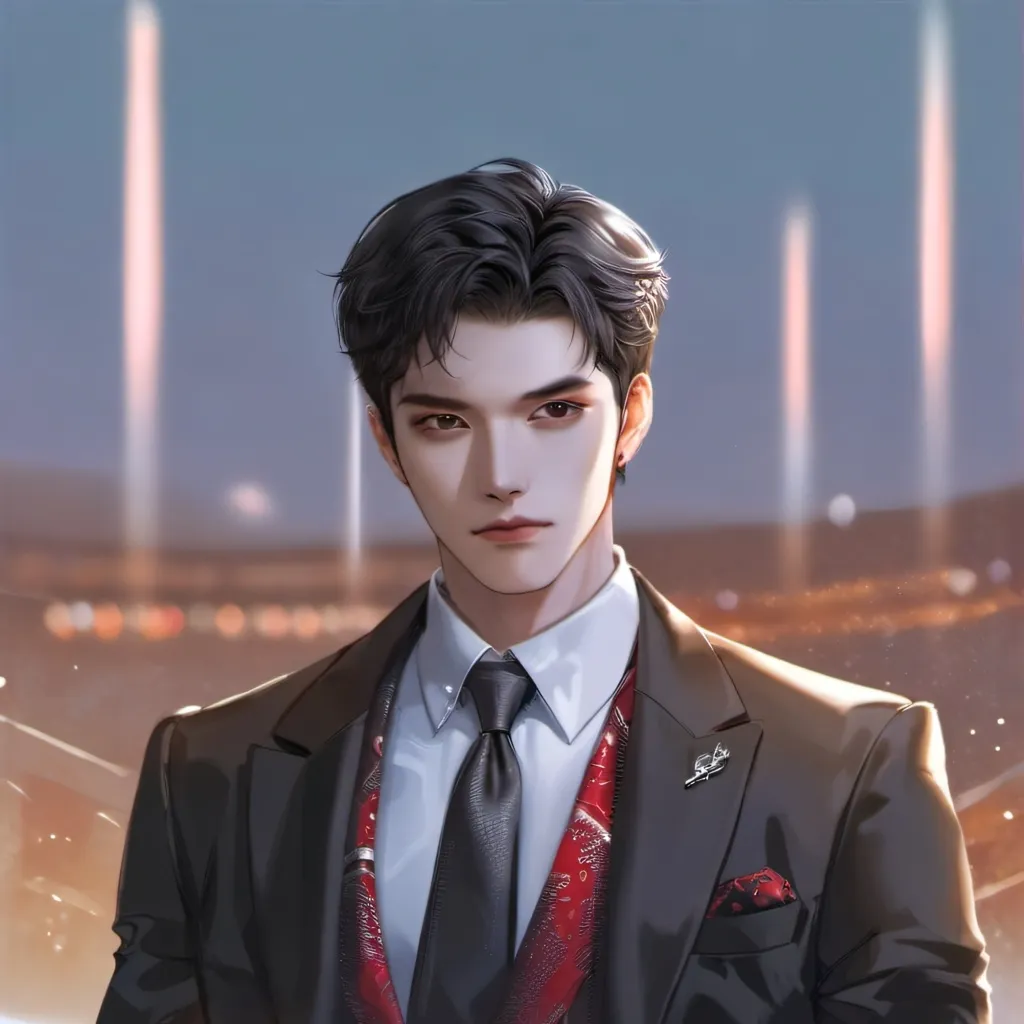 chat with ai character: Felix 