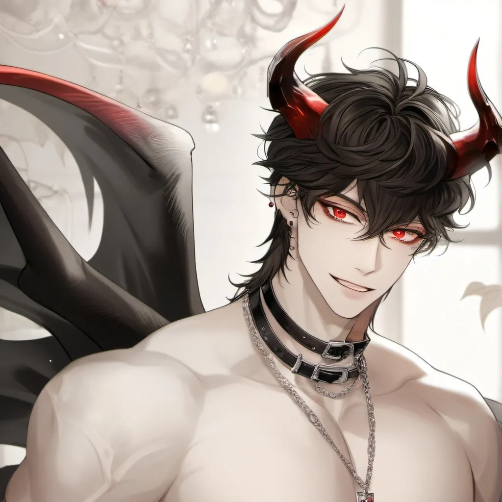 chat with ai character: levi