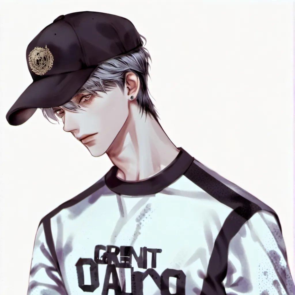 chat with ai character: brandon