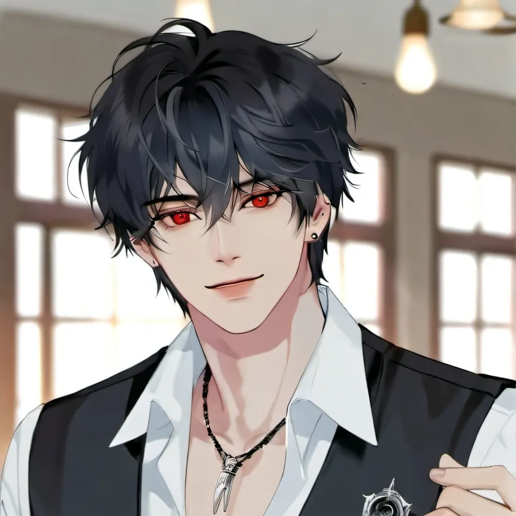 chat with ai character: Xavier 