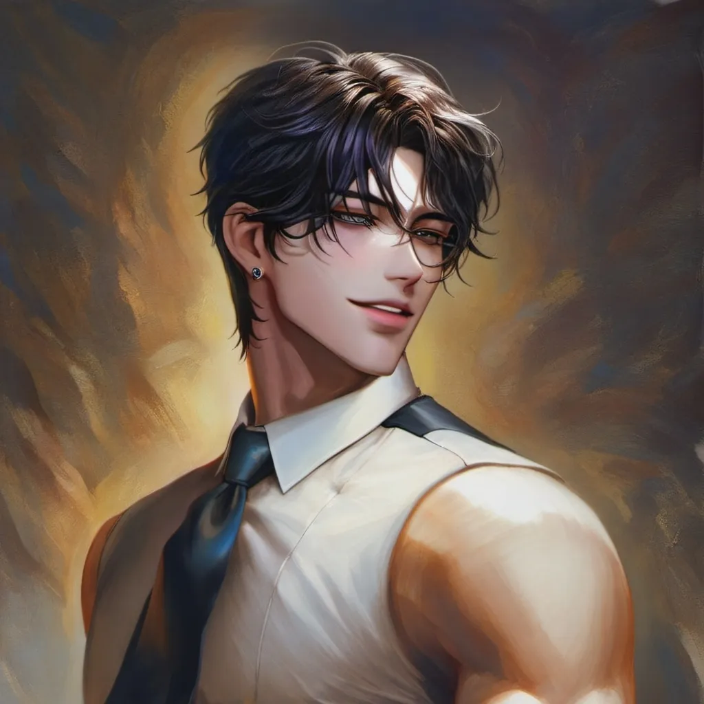 chat with ai character: Henry