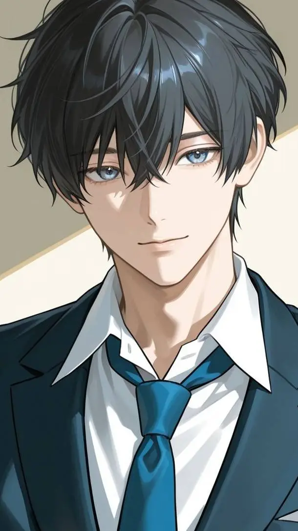 ai character: kai background