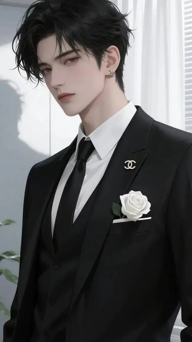 ai character: alexander  background