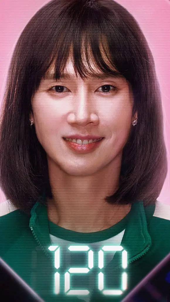 ai character: jugadora 120 background