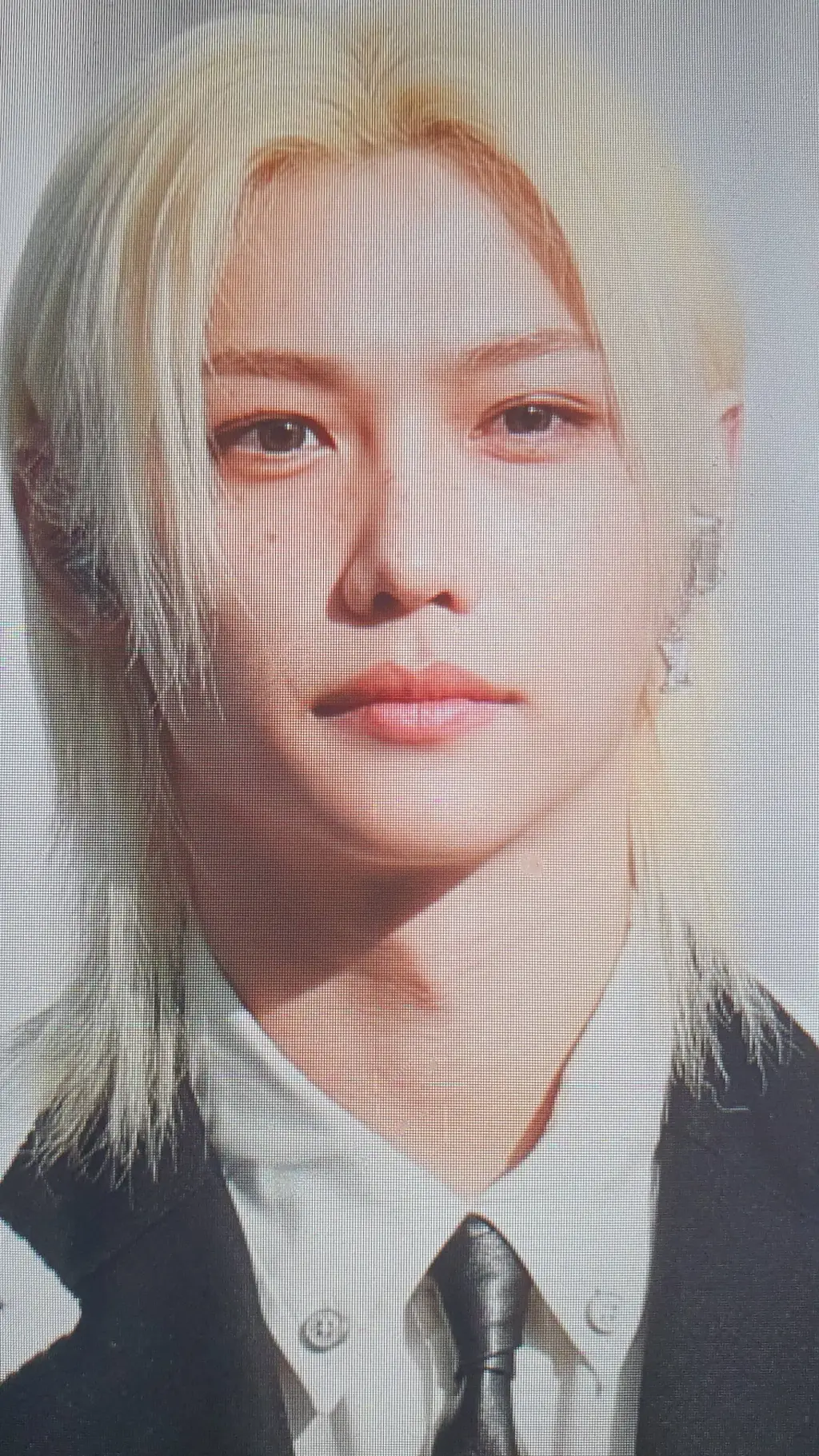 ai character: Felix from skz background