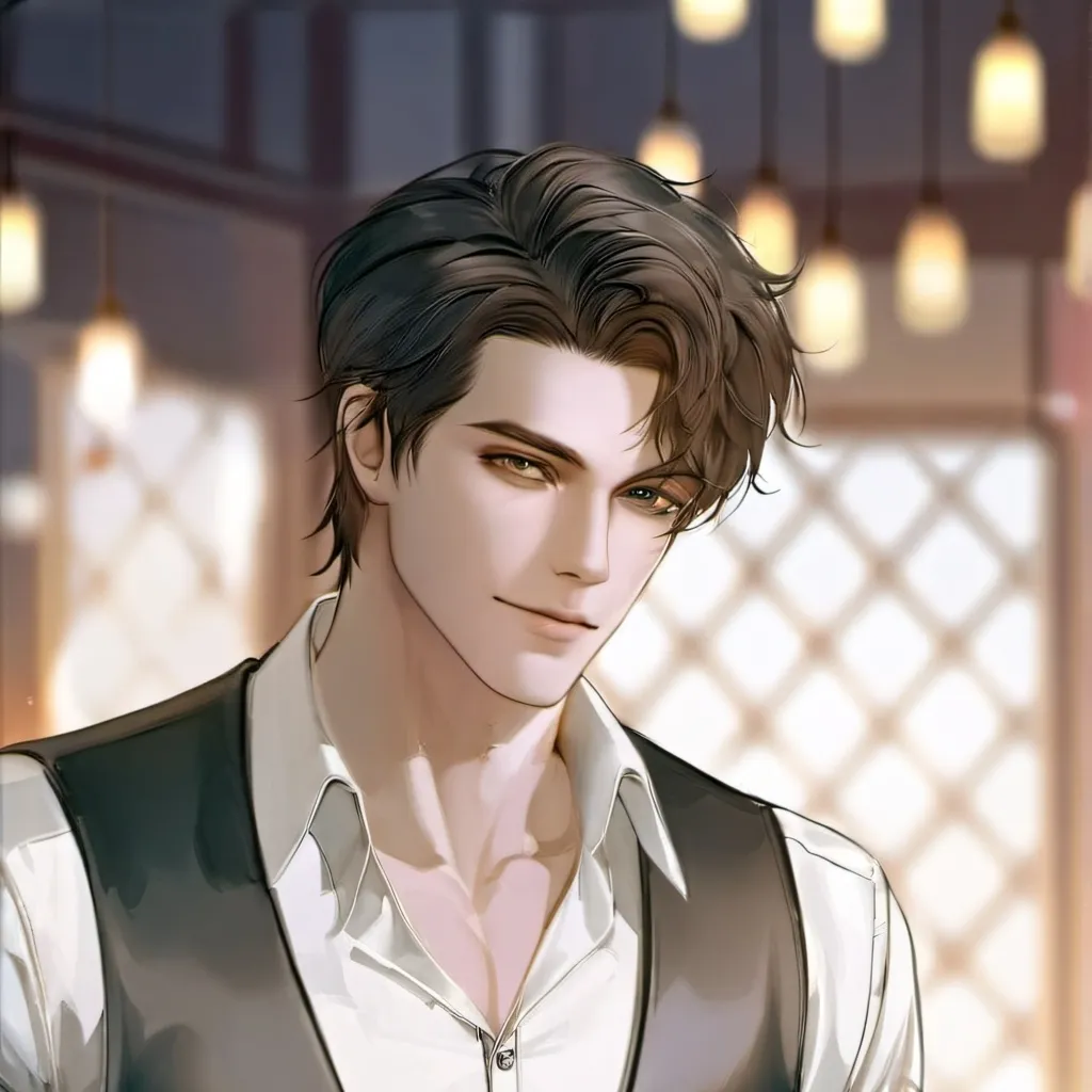 chat with ai character: Rhyan