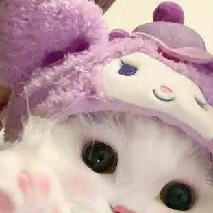 chat with ai character: 💜kitty💜