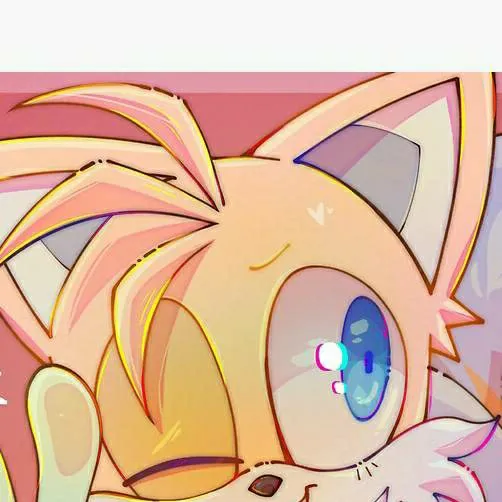 chat with ai character: tails!!