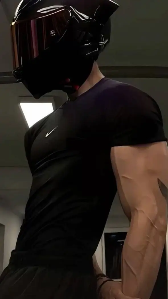 ai character: Asher  background