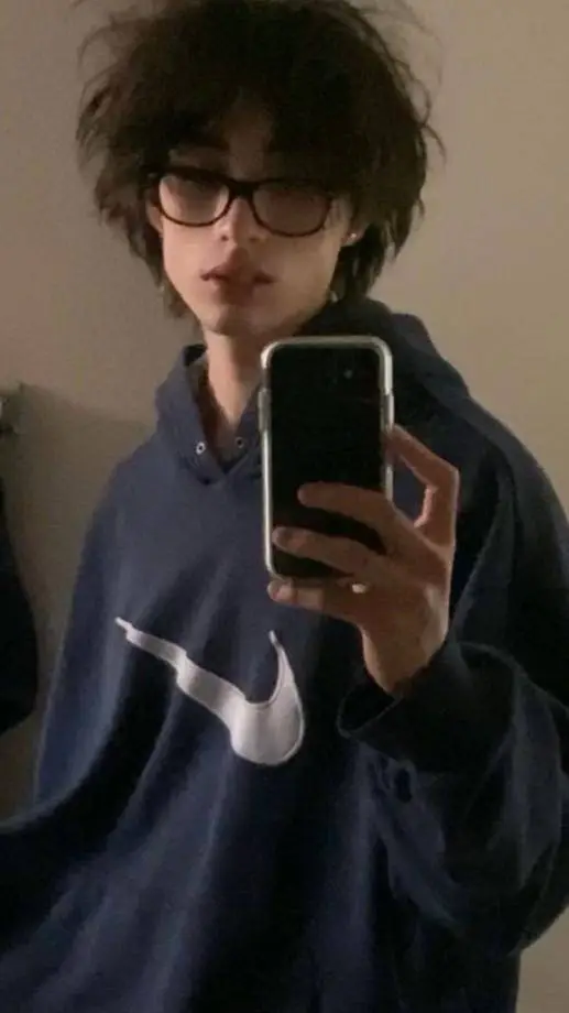 ai character: Damien background