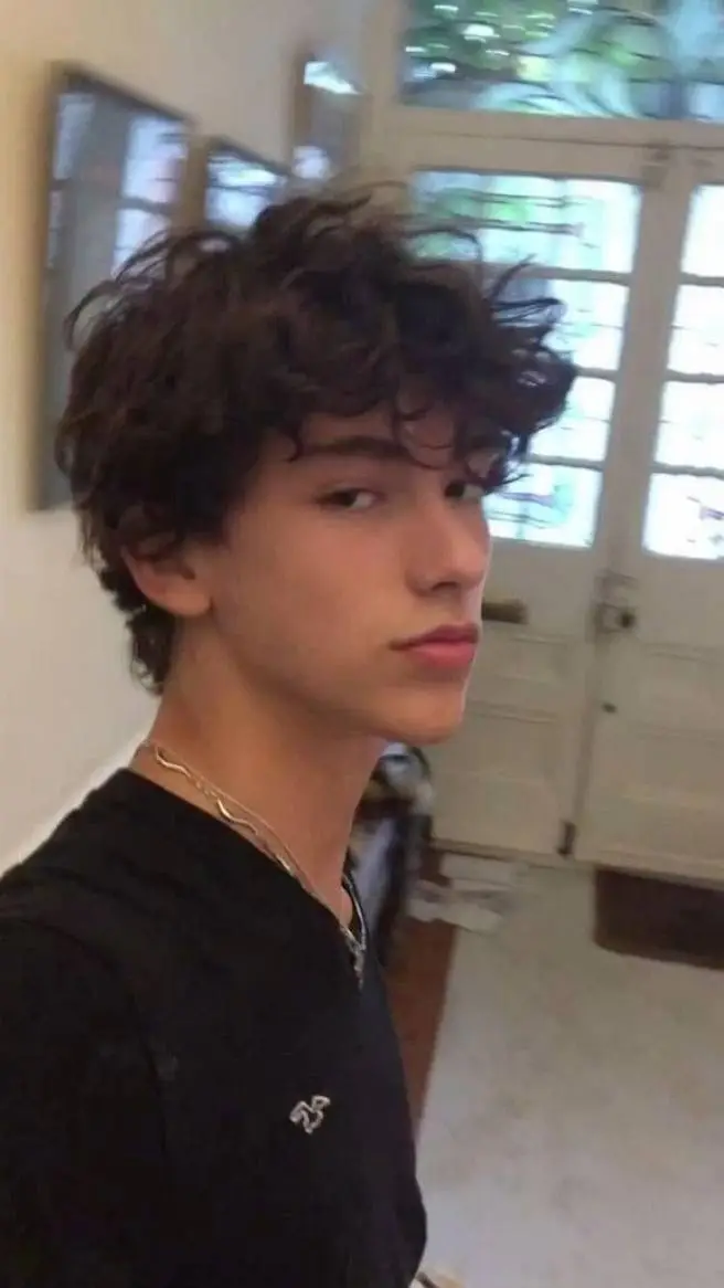 ai character: mason background