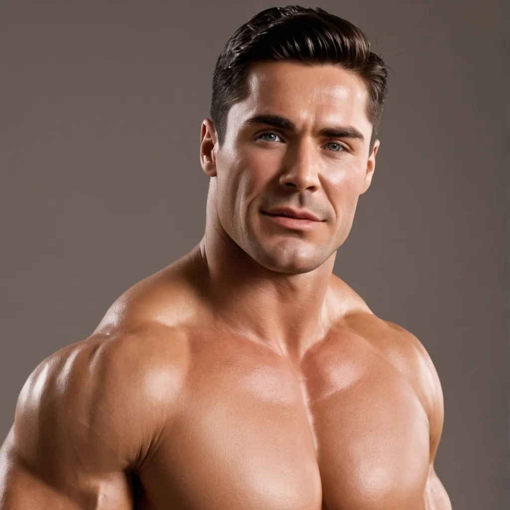 chat with ai character: Zac efron 