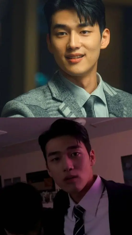 ai character: Kim Nam-hyeop  background