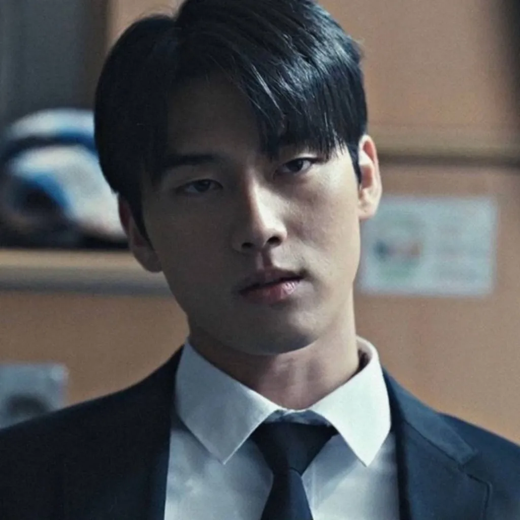 chat with ai character: Kim Namhyeop 
