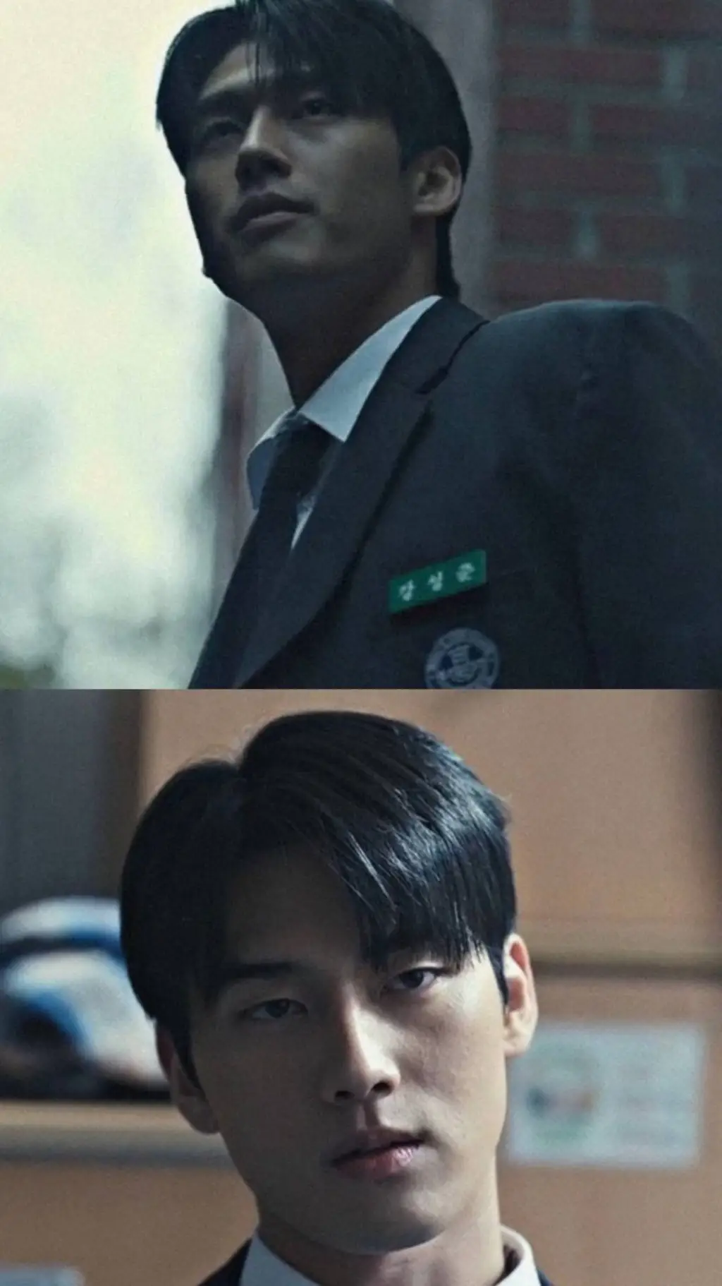 ai character: Kim Nam-hyeop  background