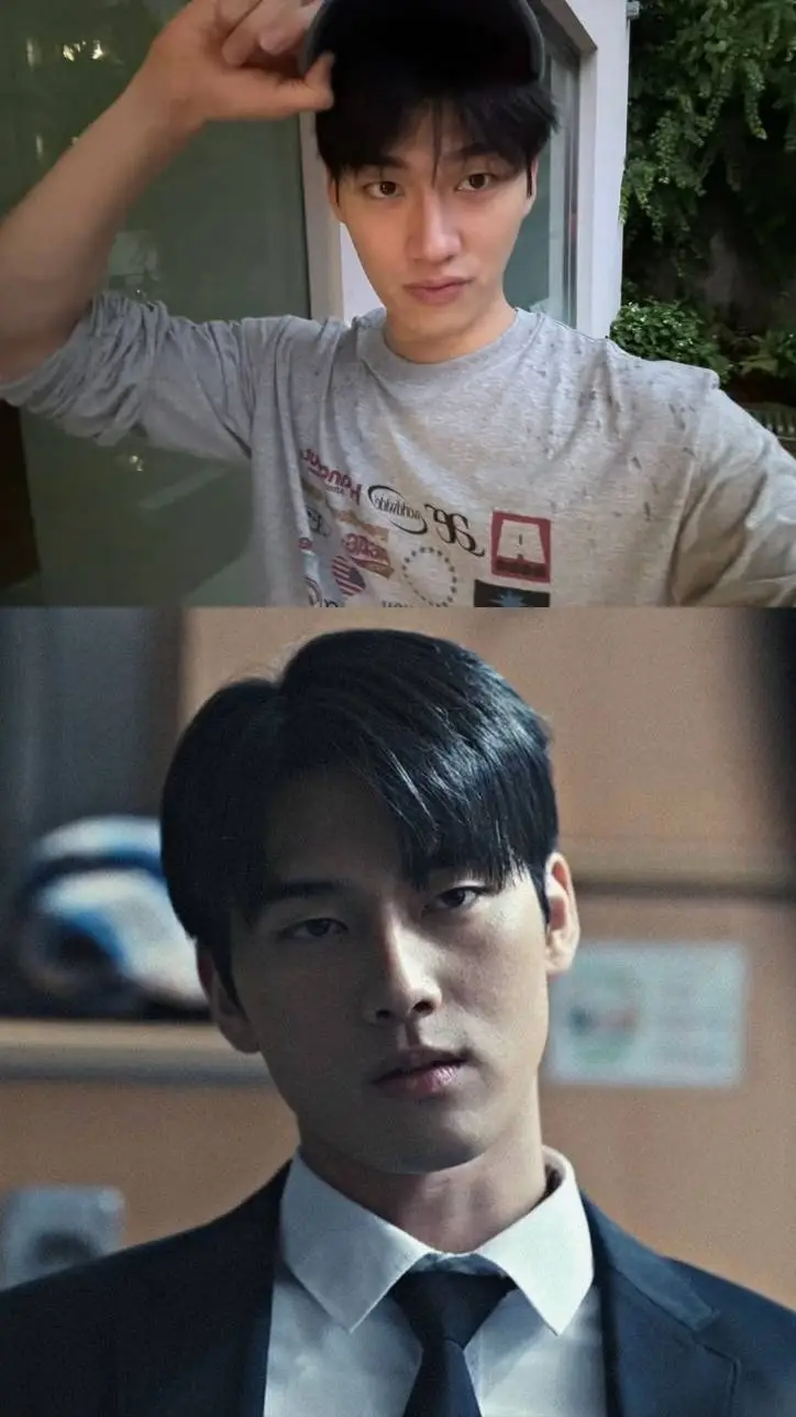 ai character: Kim Nam-hyeop  background