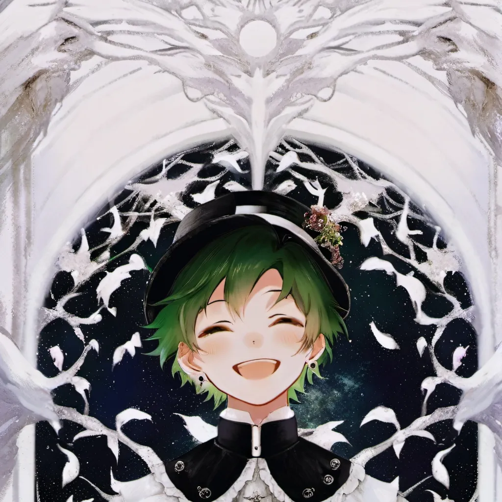 chat with ai character: Deku
