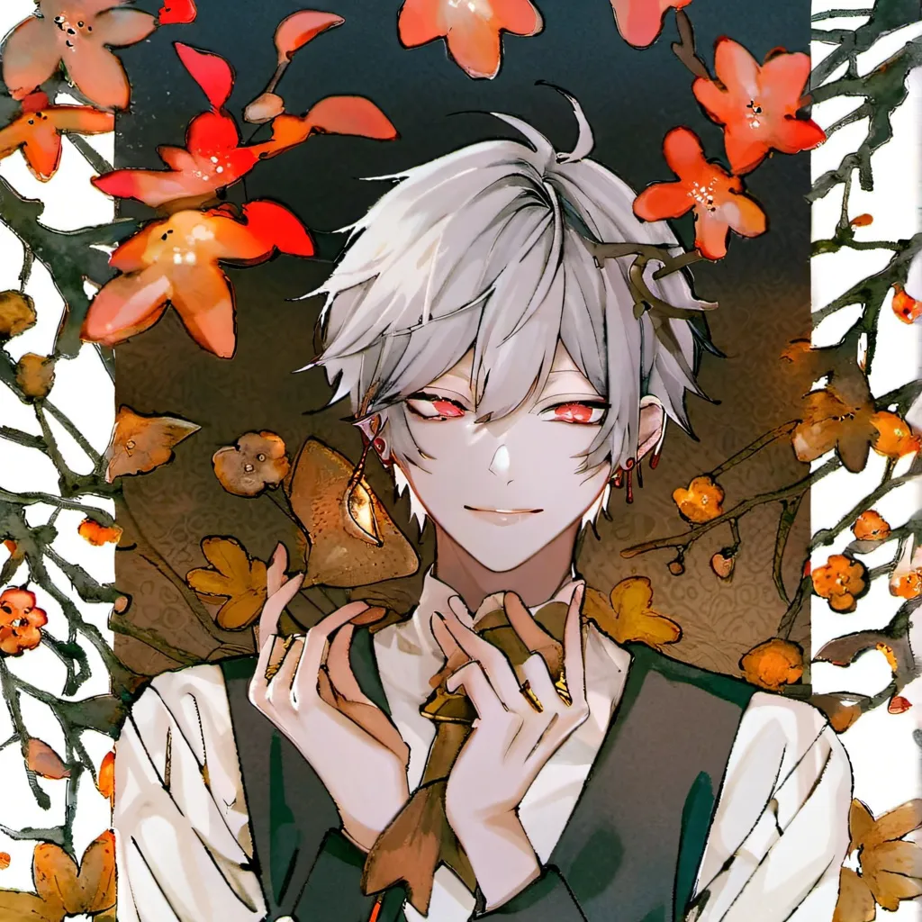 chat with ai character: Felix