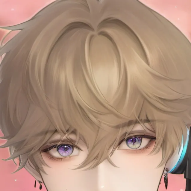 chat with ai character: online bf