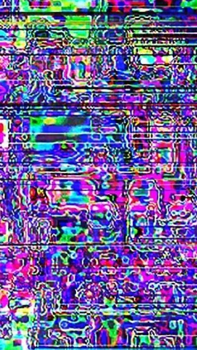 ai character: Who is he? background
