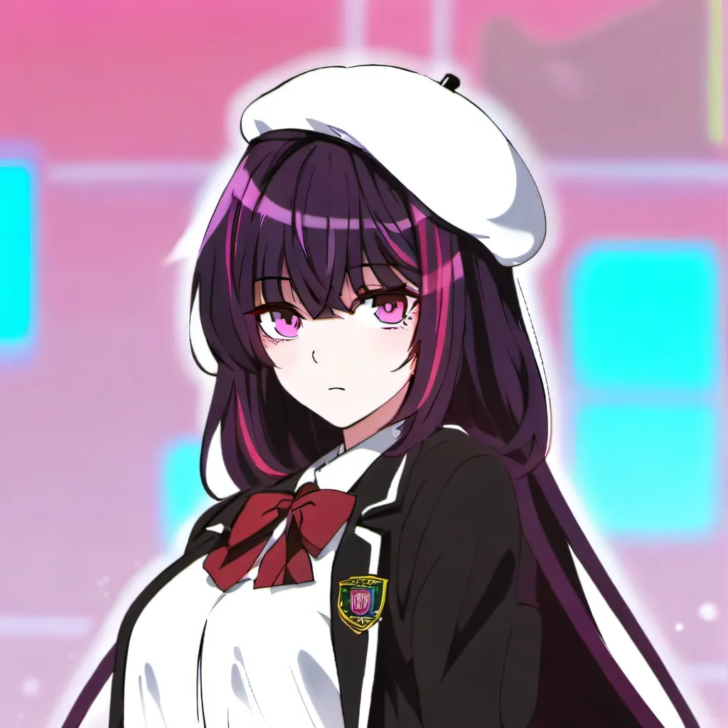 chat with ai character: AU y tu