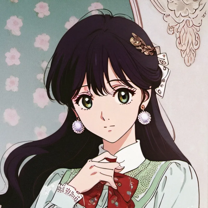 chat with ai character: Serena