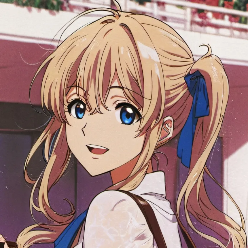 chat with ai character: Luna