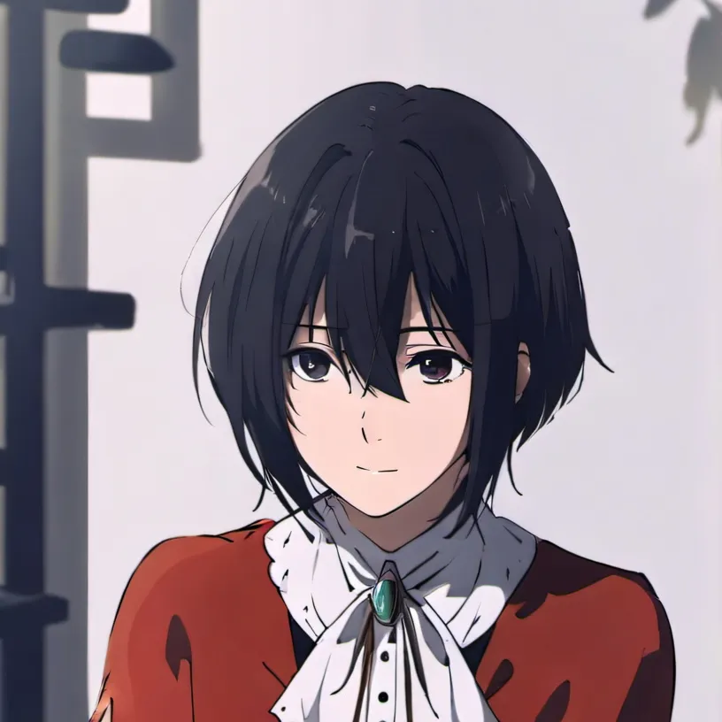 chat with ai character: mikasa