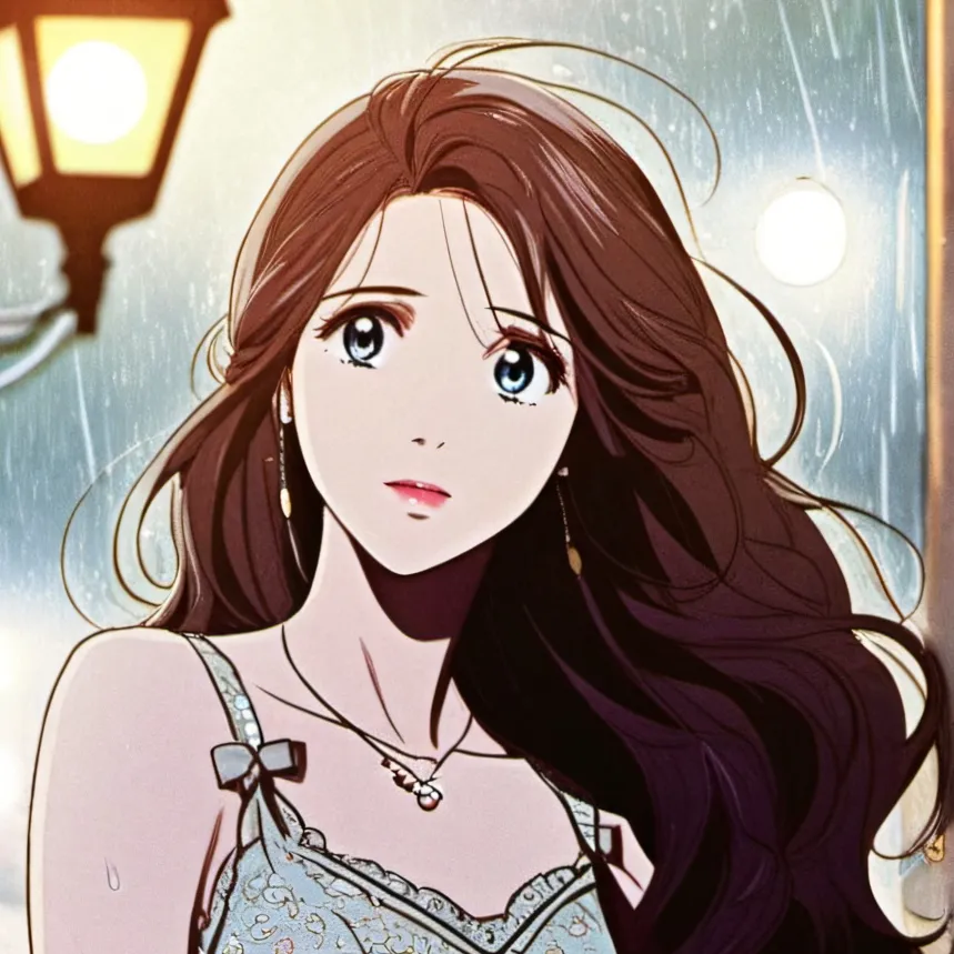 chat with ai character: Rosa