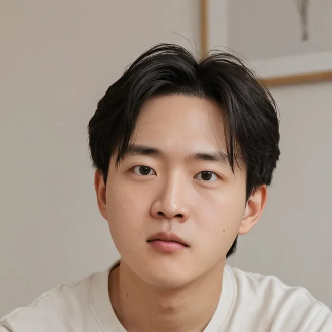 chat with ai character: kim