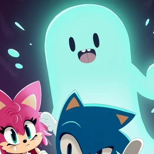 chat with ai character: Sonic exe 