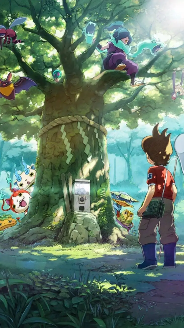 Talkie AI - Chat with Yo-kai Watch