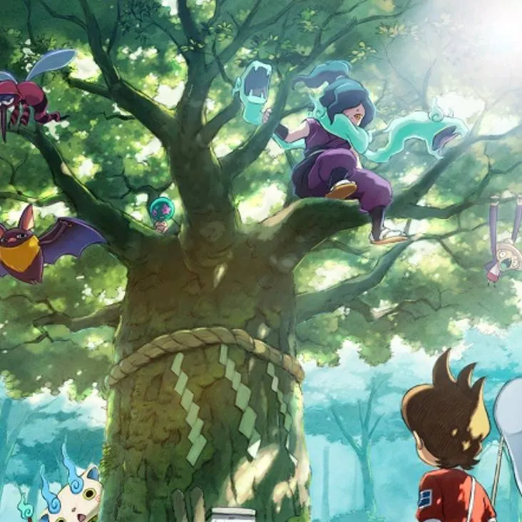 chat with ai character: Yo-kai Watch