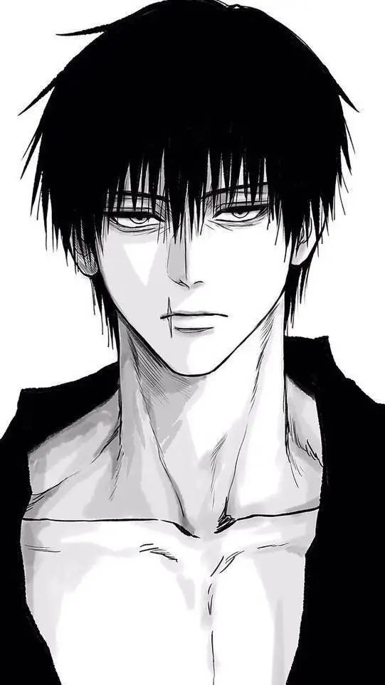 ai character: Назар background