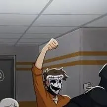 chat with ai character: scp and backrooms