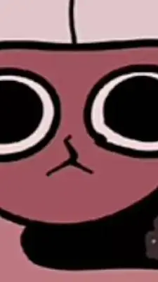 ai character: phen 228 but cute🥹 background