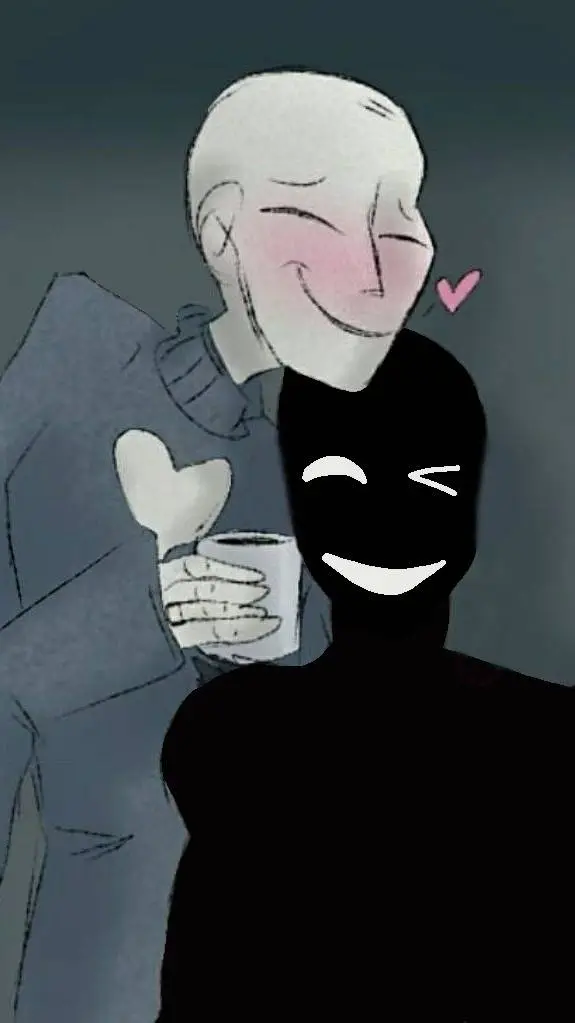 ai character: scp 096 and you  background