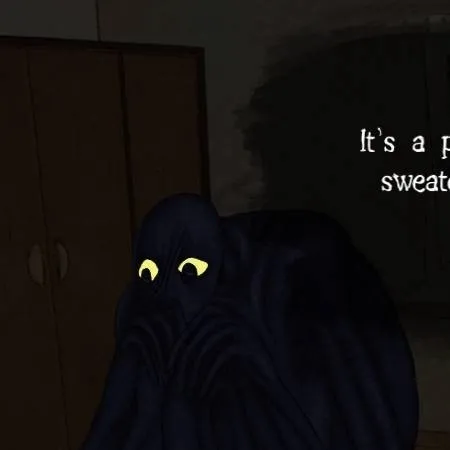chat with ai character: sleep paralysis 