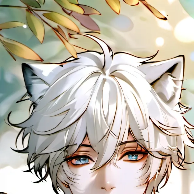 chat with ai character: Jesus